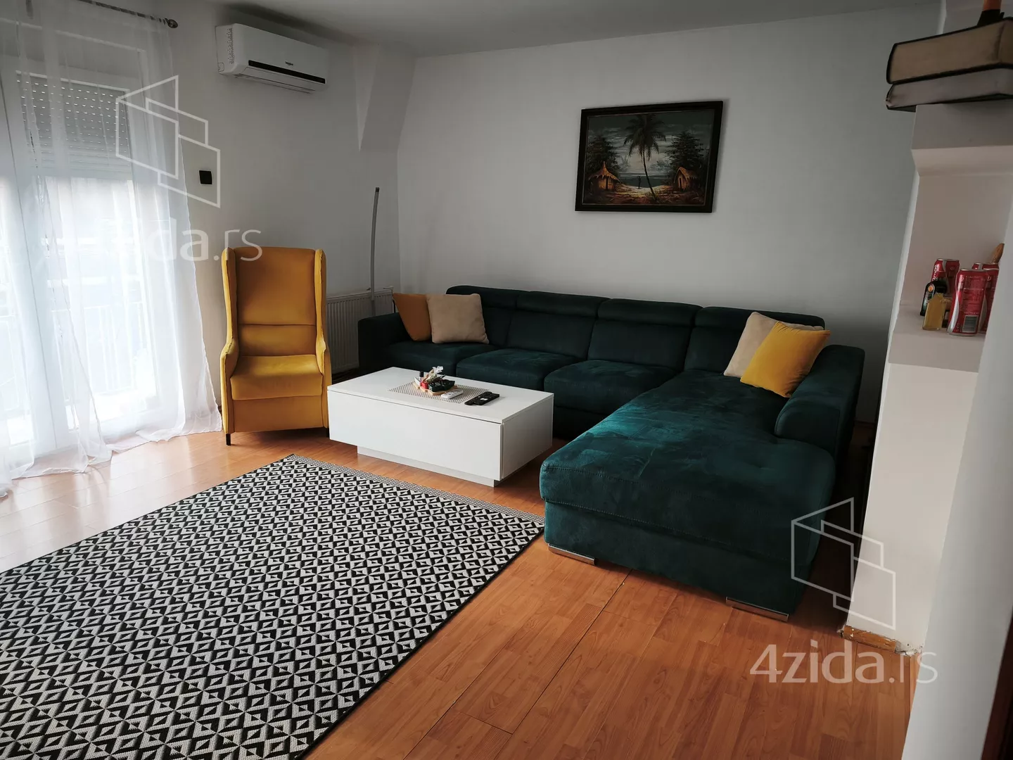 Dvoiposoban stan | 4zida