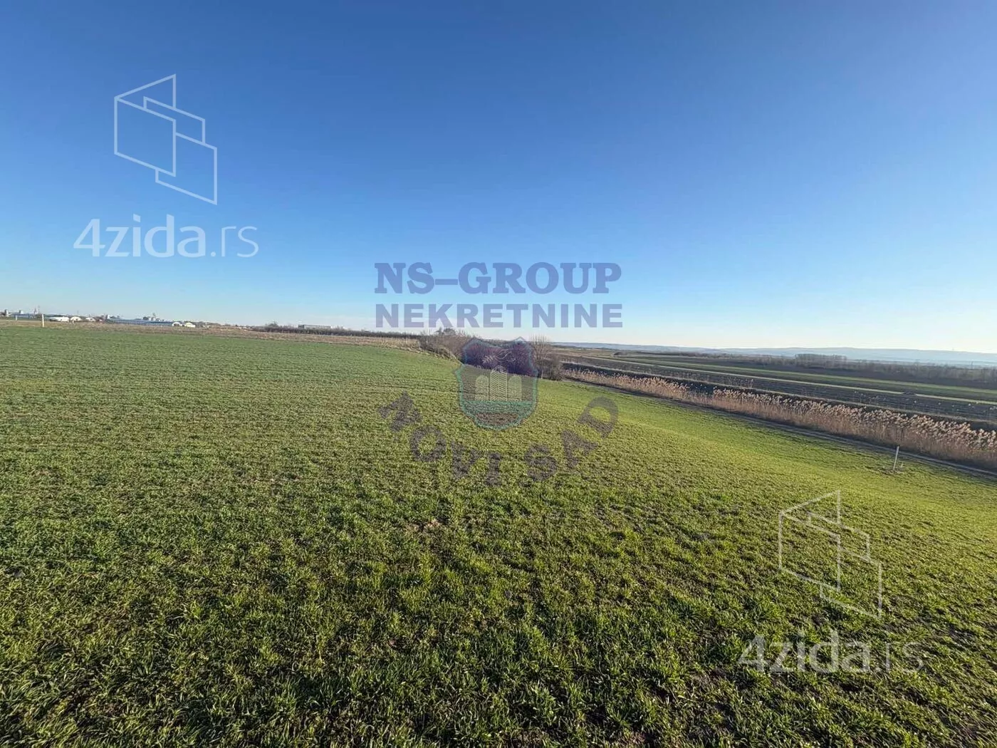 Građevinsko zemljište | 4zida