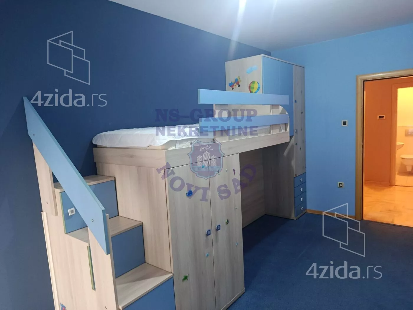 Četvorosoban stan | 4zida