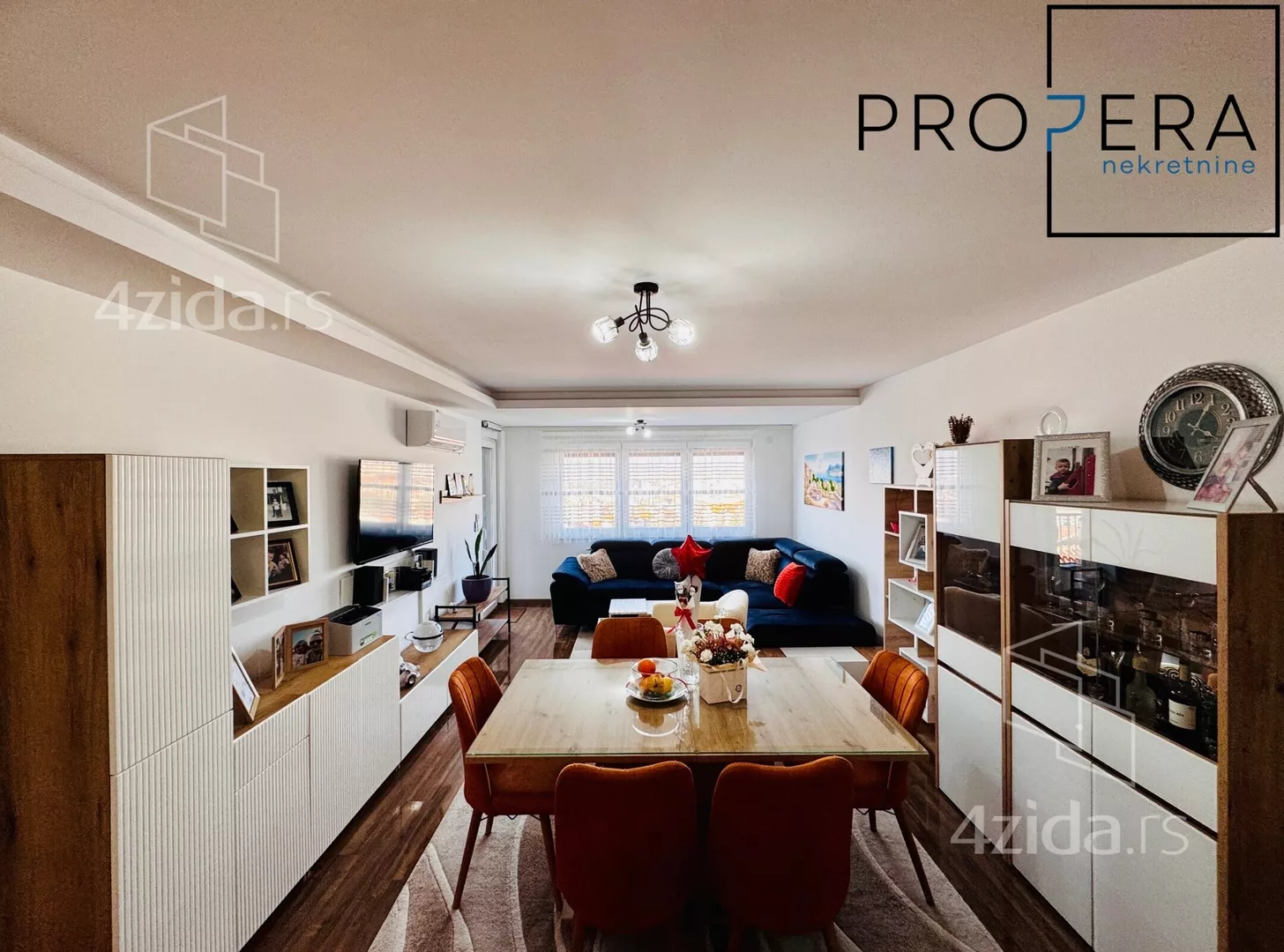 Dvoiposoban stan | 4zida