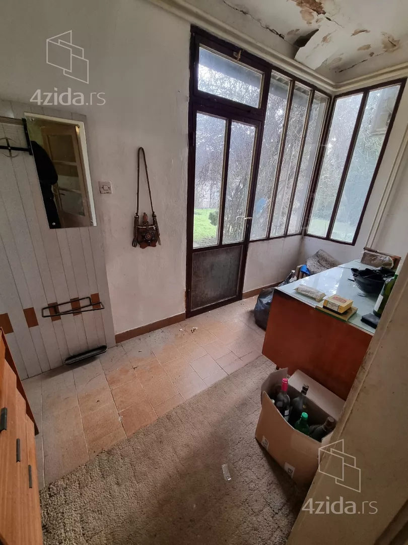 1-etažna kuća | 4zida