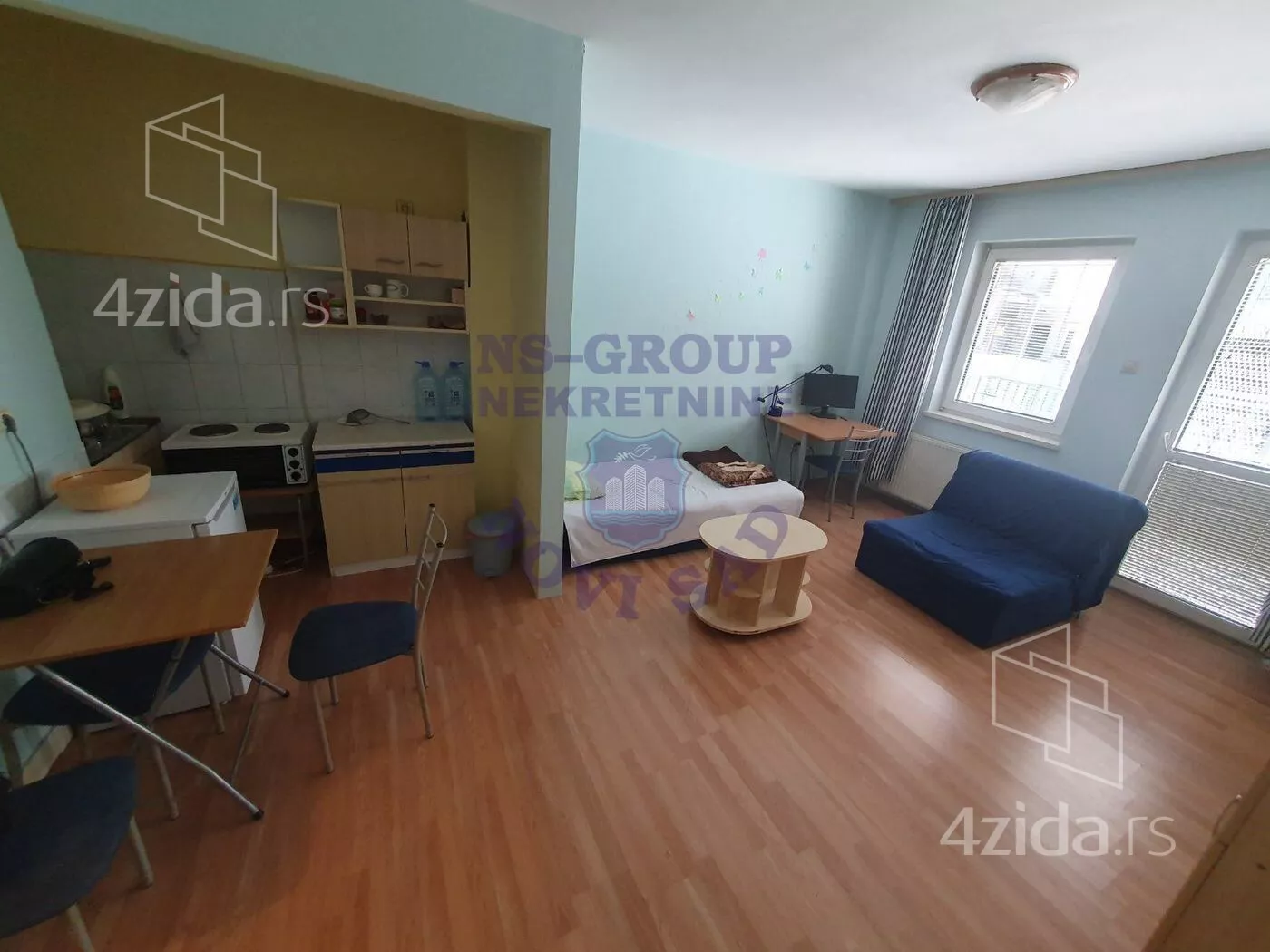 Garsonjera | 4zida