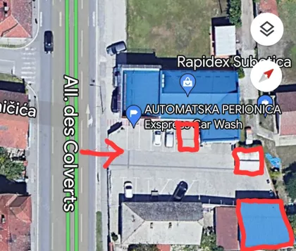 Beogradski Put 21 | 4zida.rs