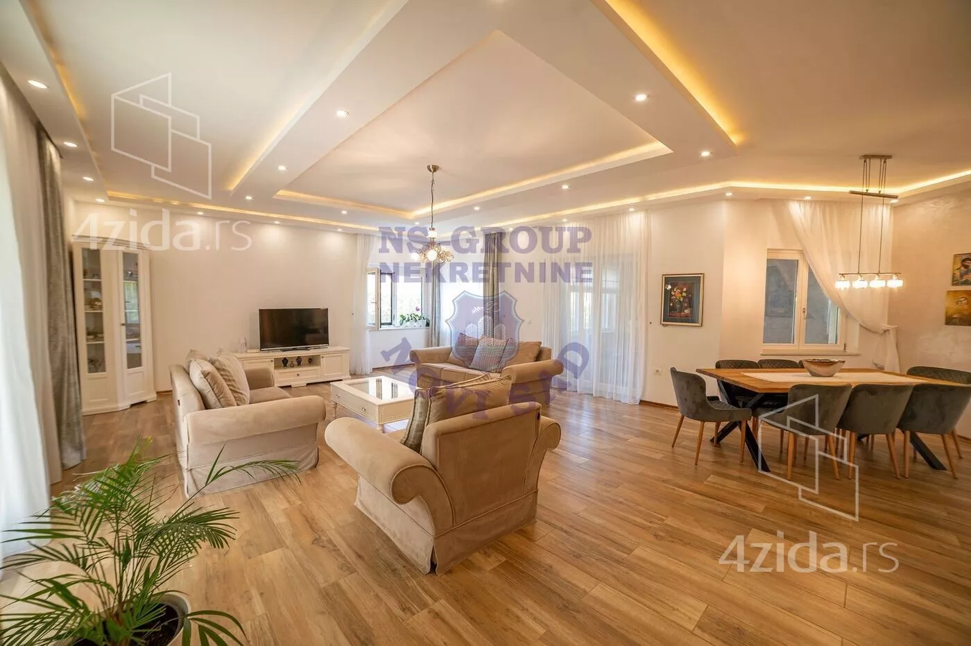 4-etažna kuća | 4zida