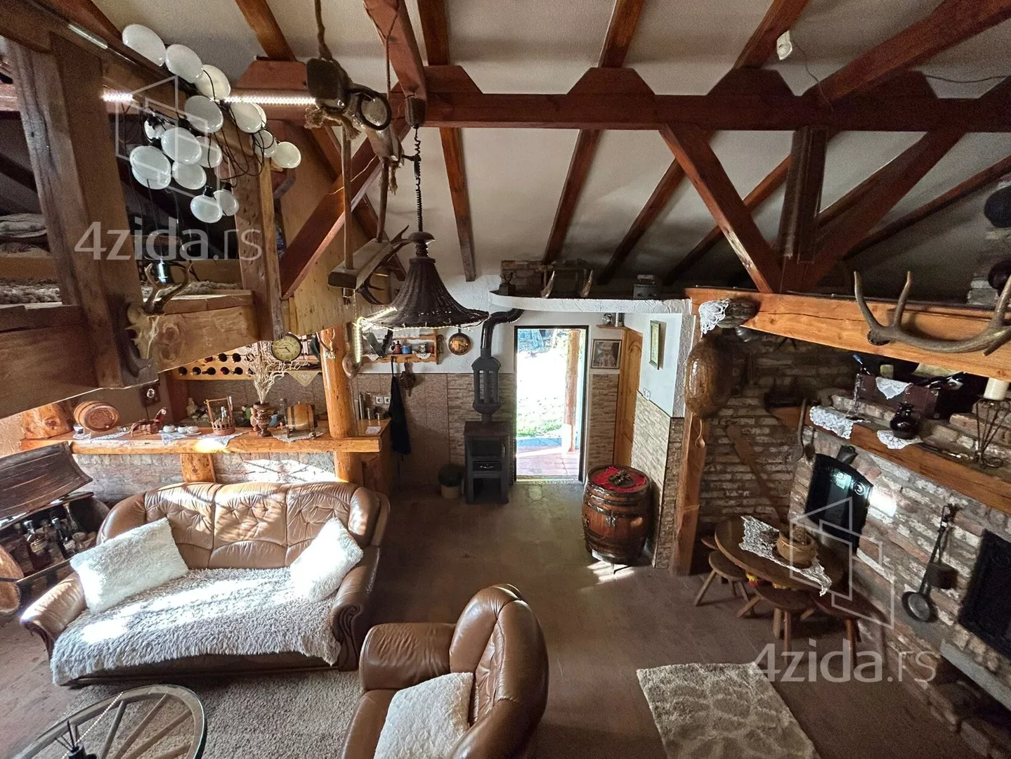 1-etažna kuća | 4zida