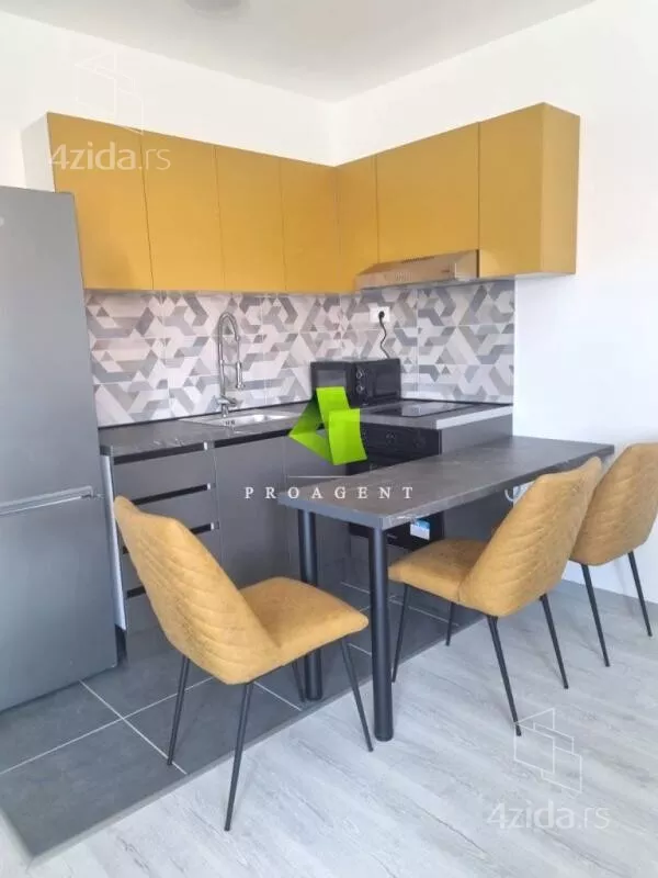 Garsonjera | 4zida