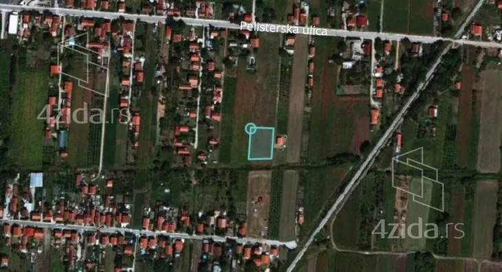 Građevinsko zemljište | 4zida