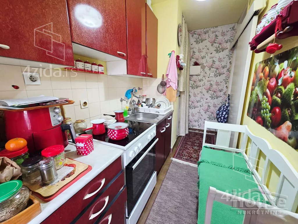 Jednosoban stan | 4zida