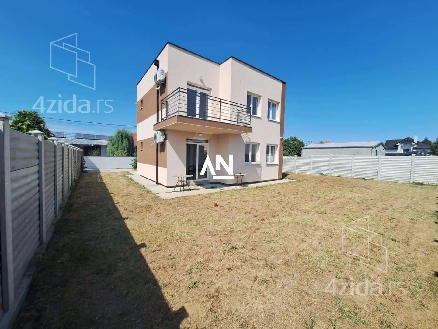 2-etažna kuća | 4zida