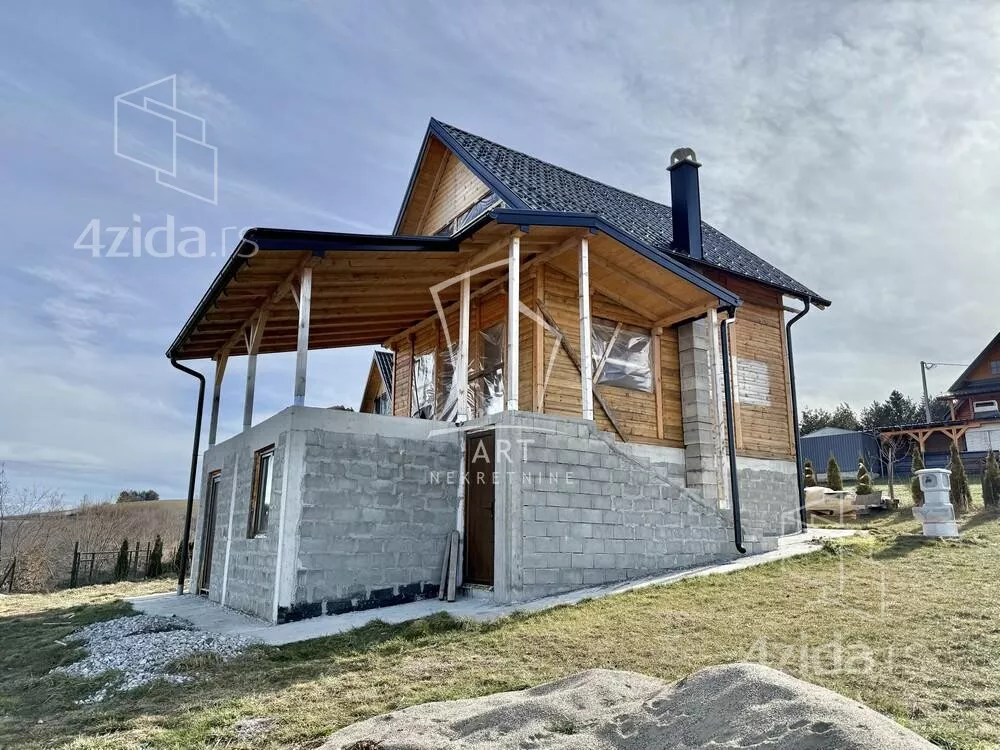 2-etažna kuća | 4zida