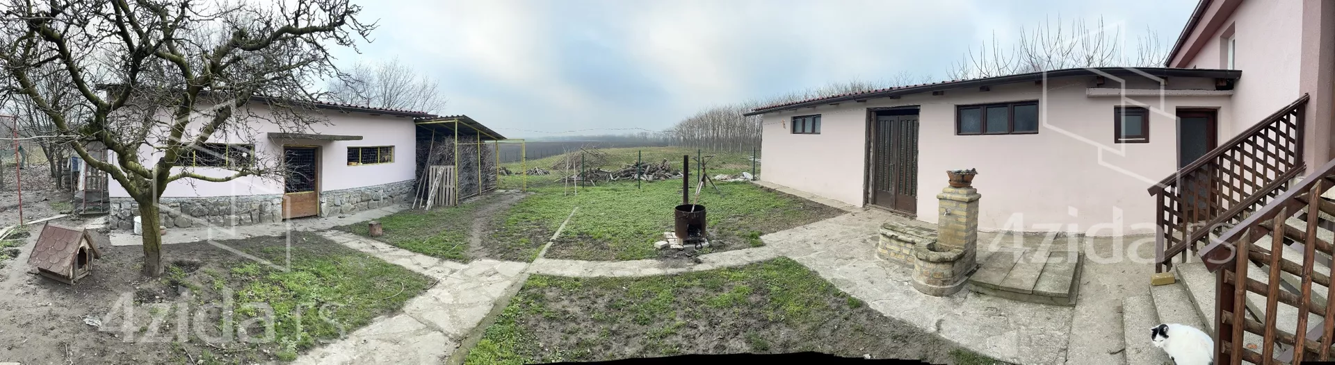 3-etažna kuća | 4zida