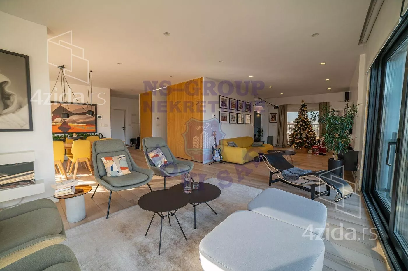 Petosoban stan | 4zida