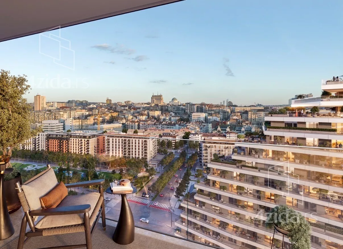 Četvorosoban stan | 4zida