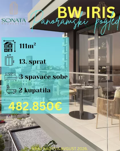 Beograd na vodi | 4zida.rs