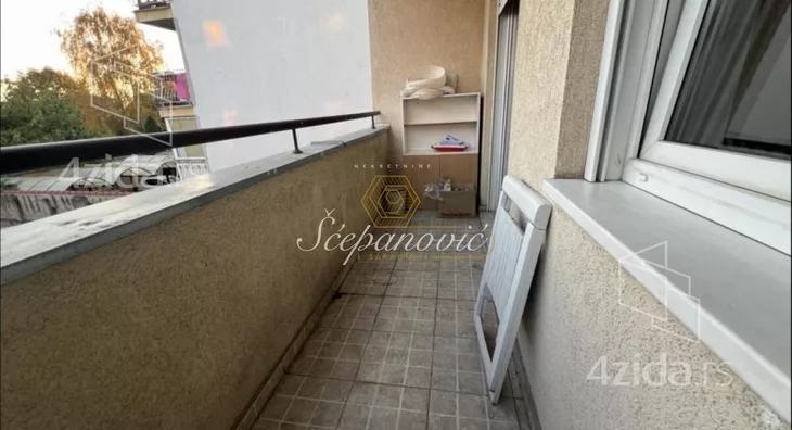 Jednosoban stan | 4zida