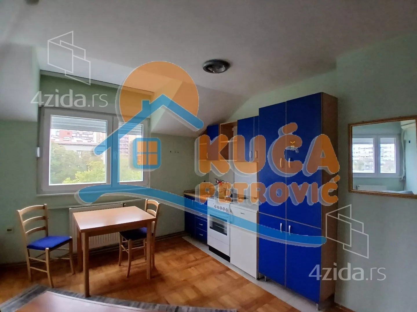 Garsonjera | 4zida