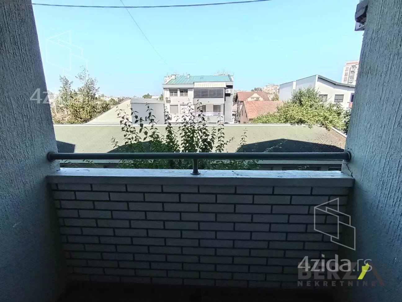 Jednosoban stan | 4zida