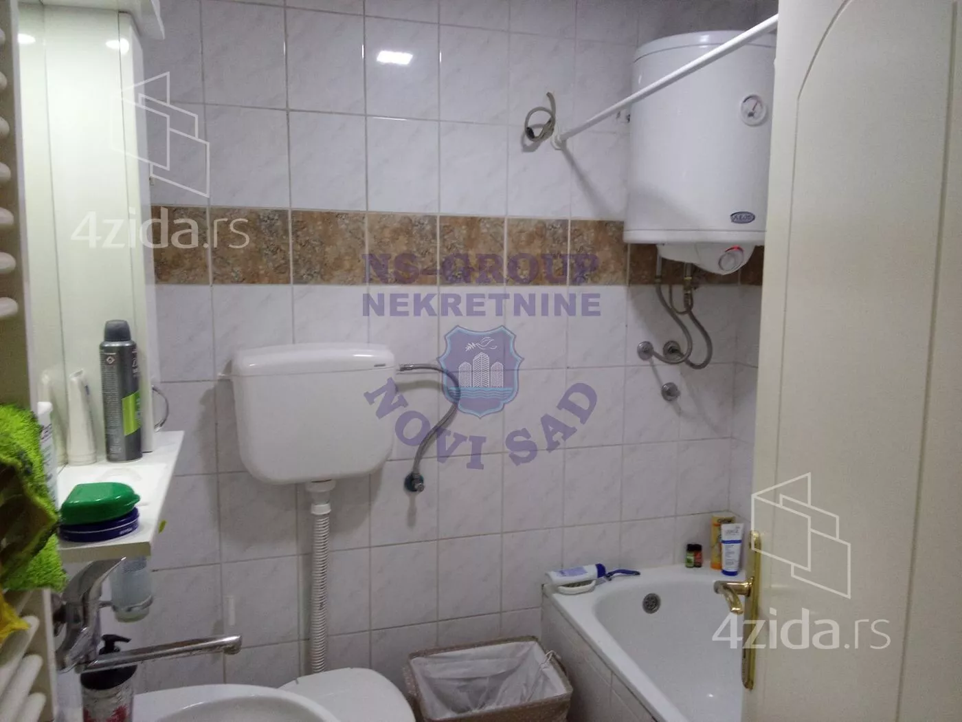 Garsonjera | 4zida