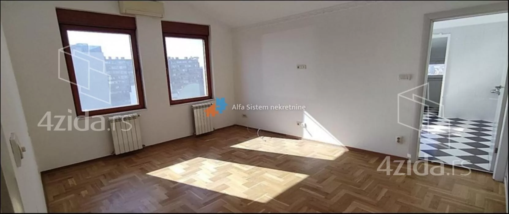 Petosoban stan | 4zida