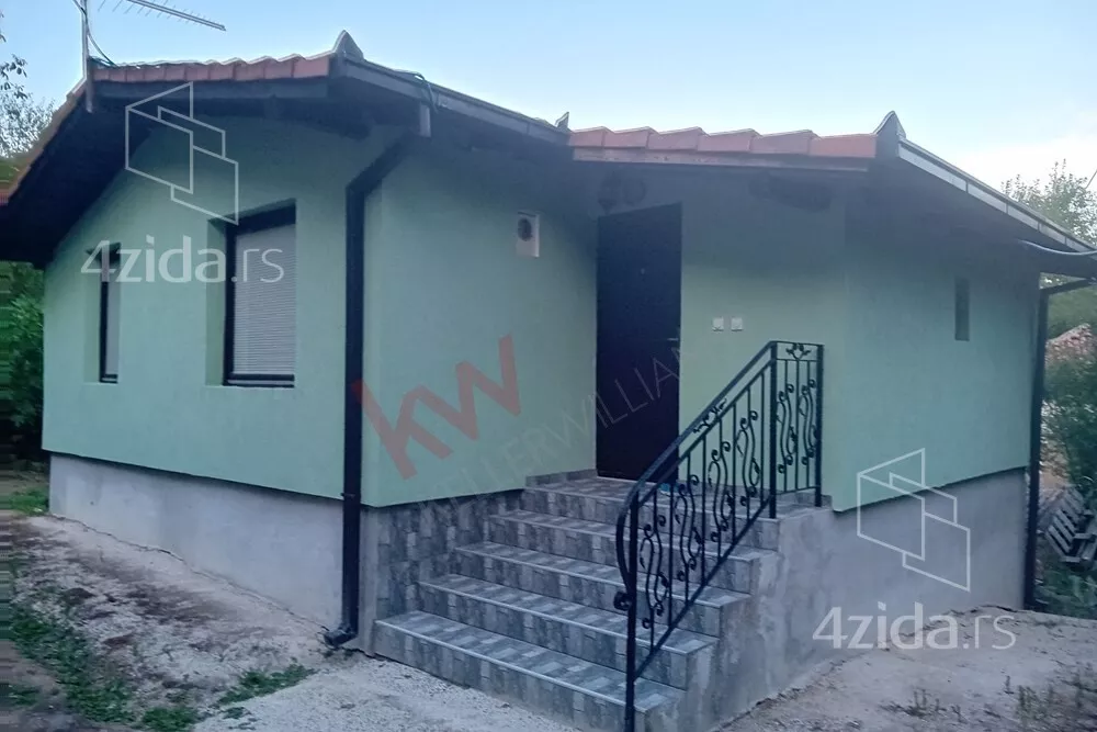 1-etažna kuća | 4zida
