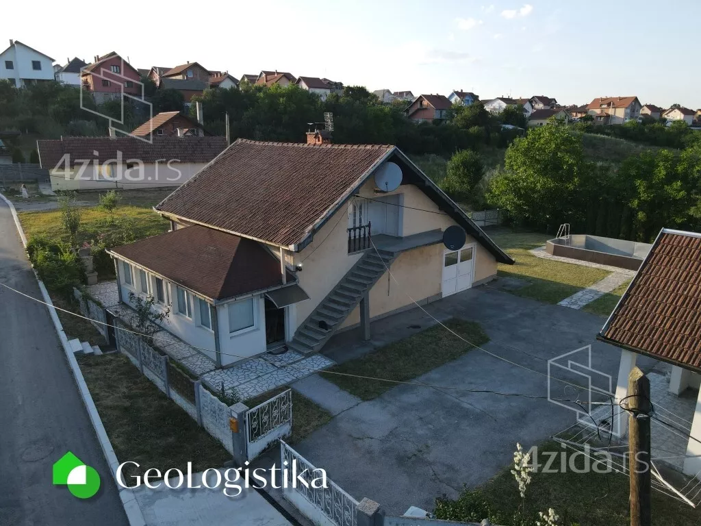 2-etažna kuća | 4zida