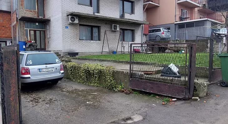 4-etažna kuća | 4zida