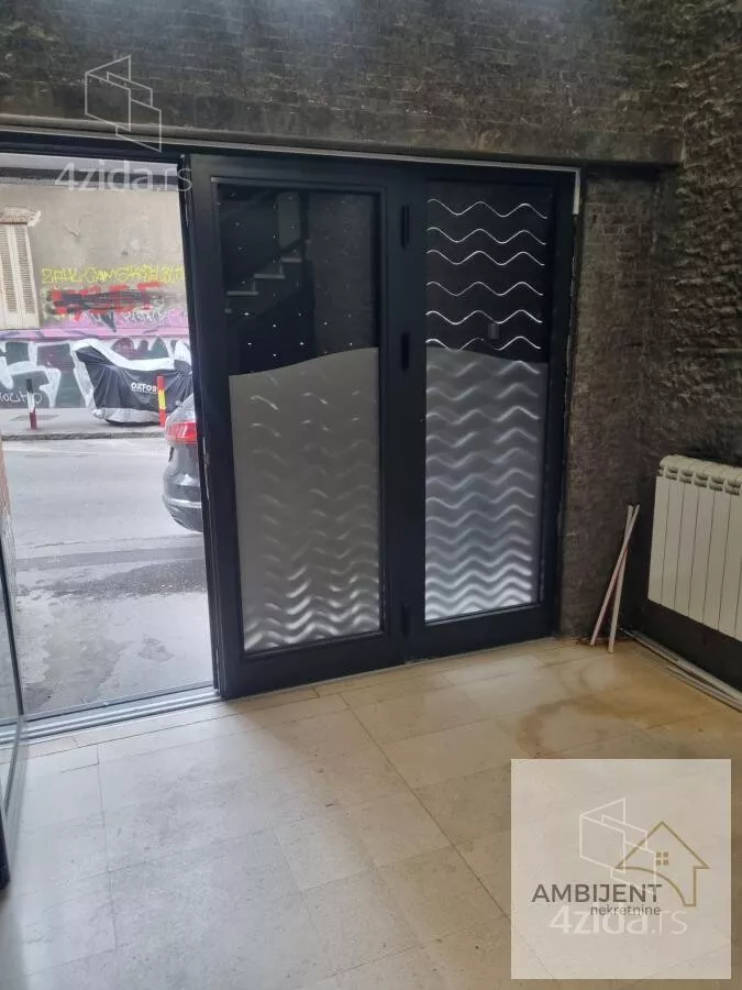 Poslovni prostor | 4zida