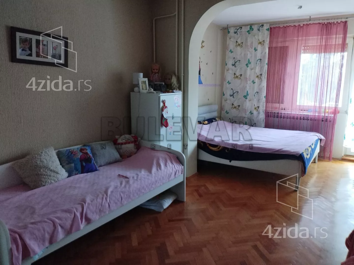 4-etažna kuća | 4zida