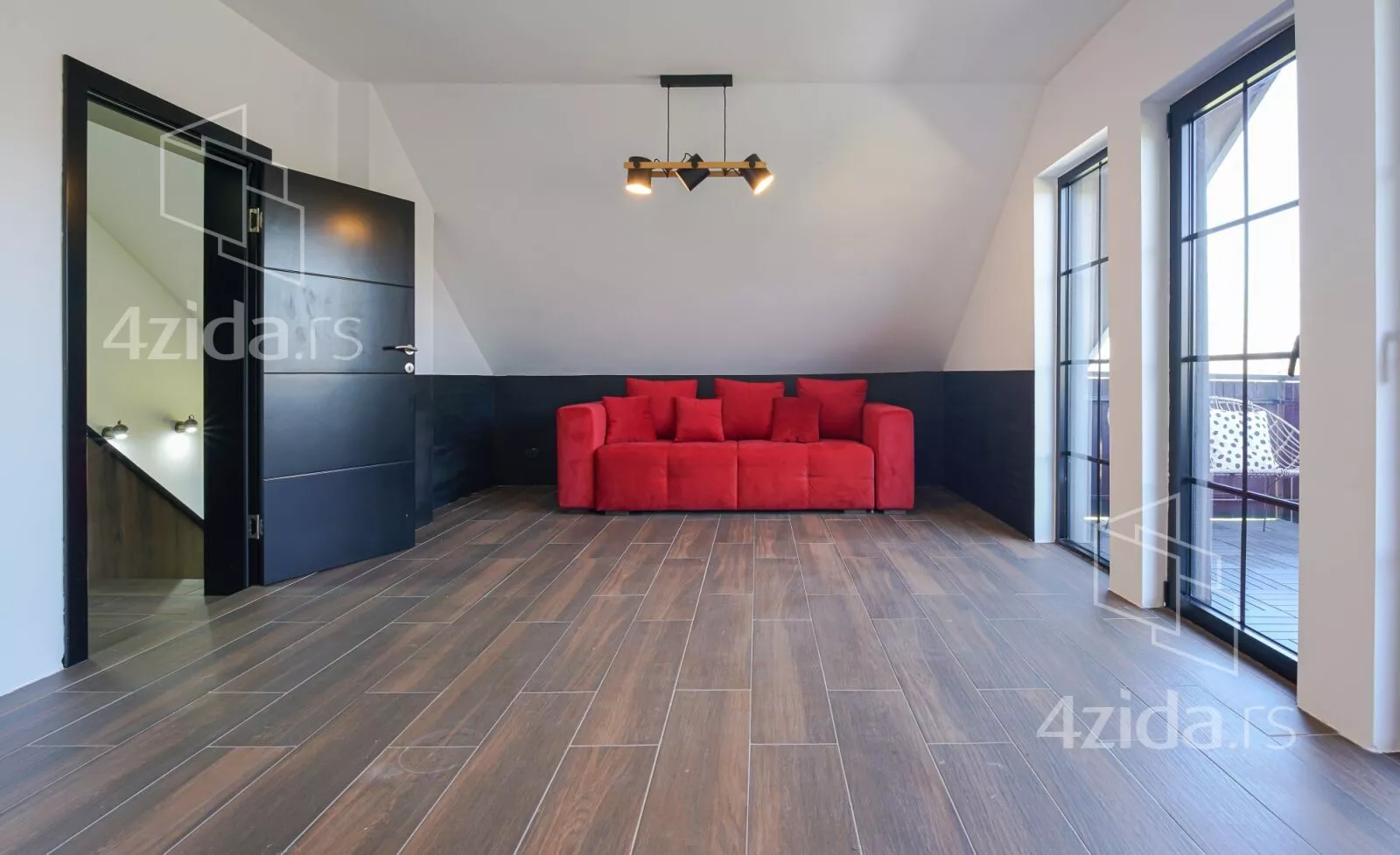 4-etažna kuća | 4zida