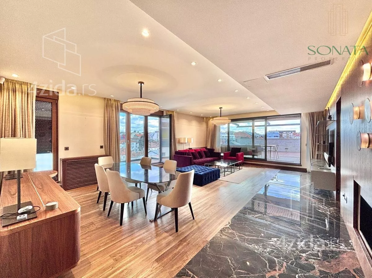 Petosoban stan | 4zida