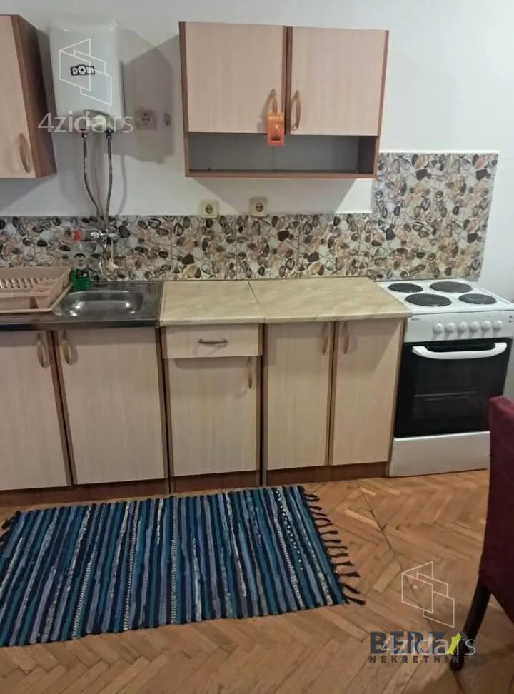 Garsonjera | 4zida