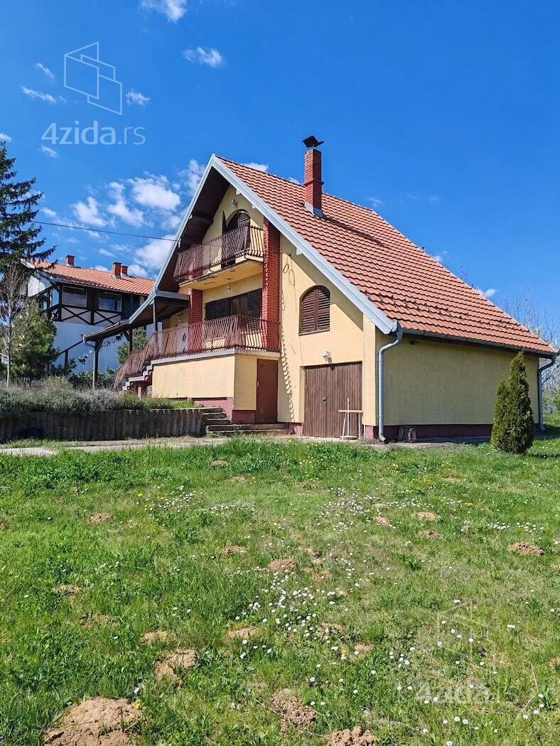 1-etažna kuća | 4zida