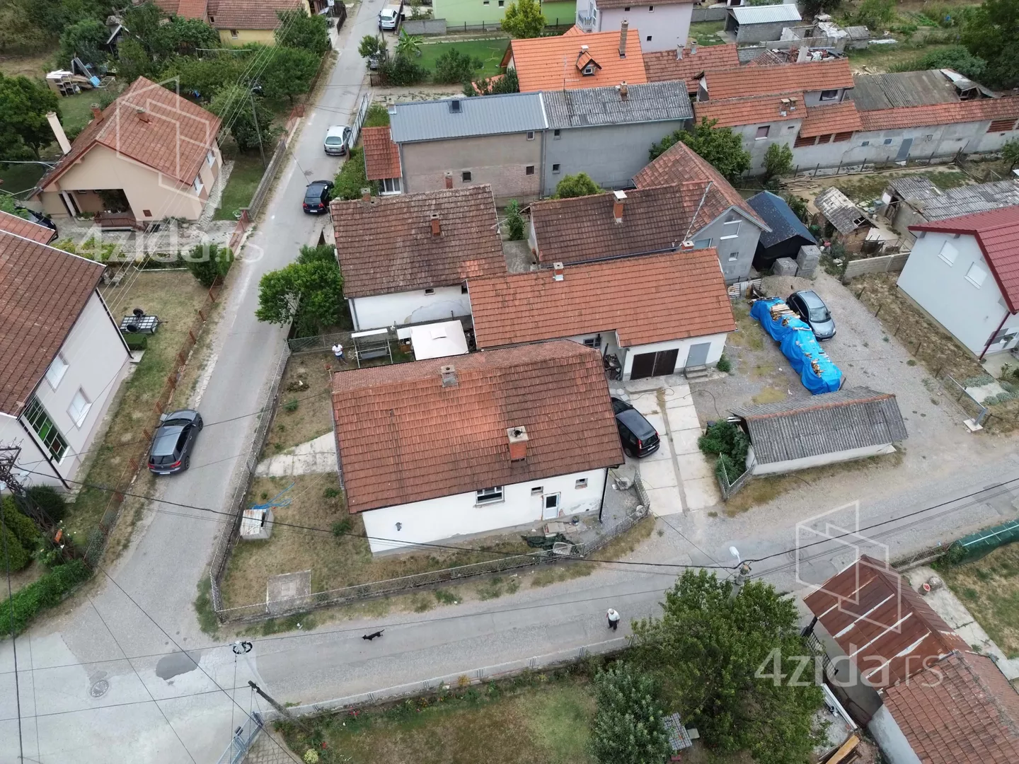 2-etažna kuća | 4zida
