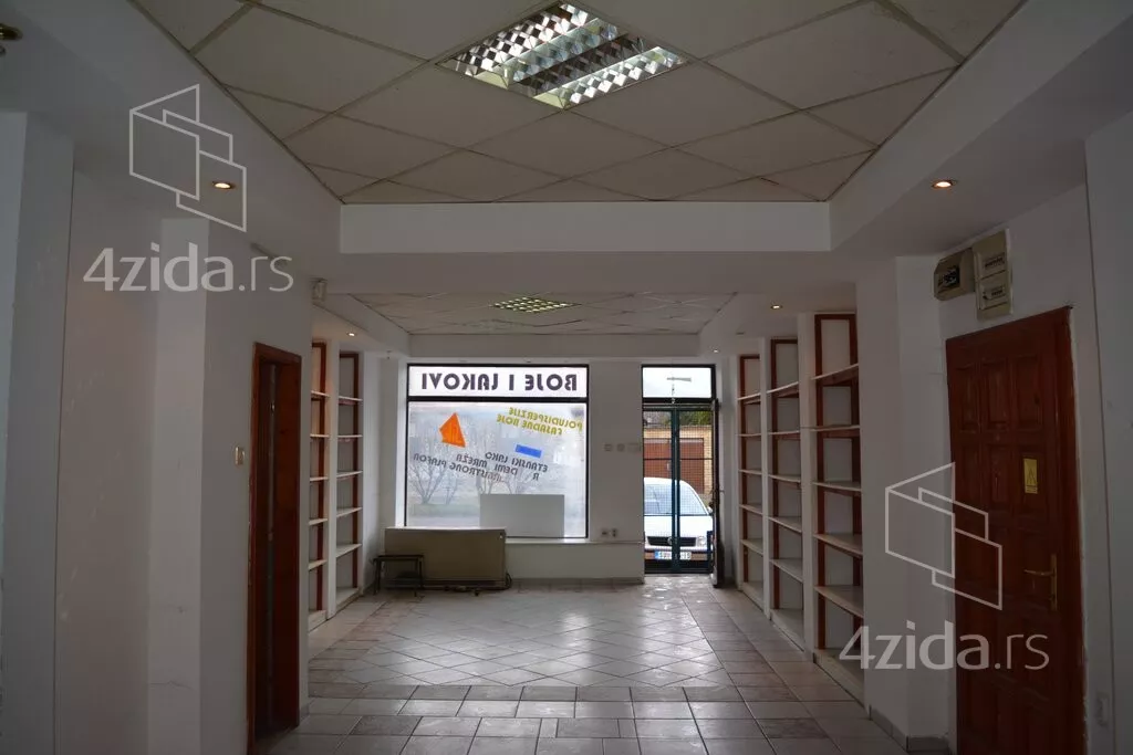 Poslovni prostor | 4zida