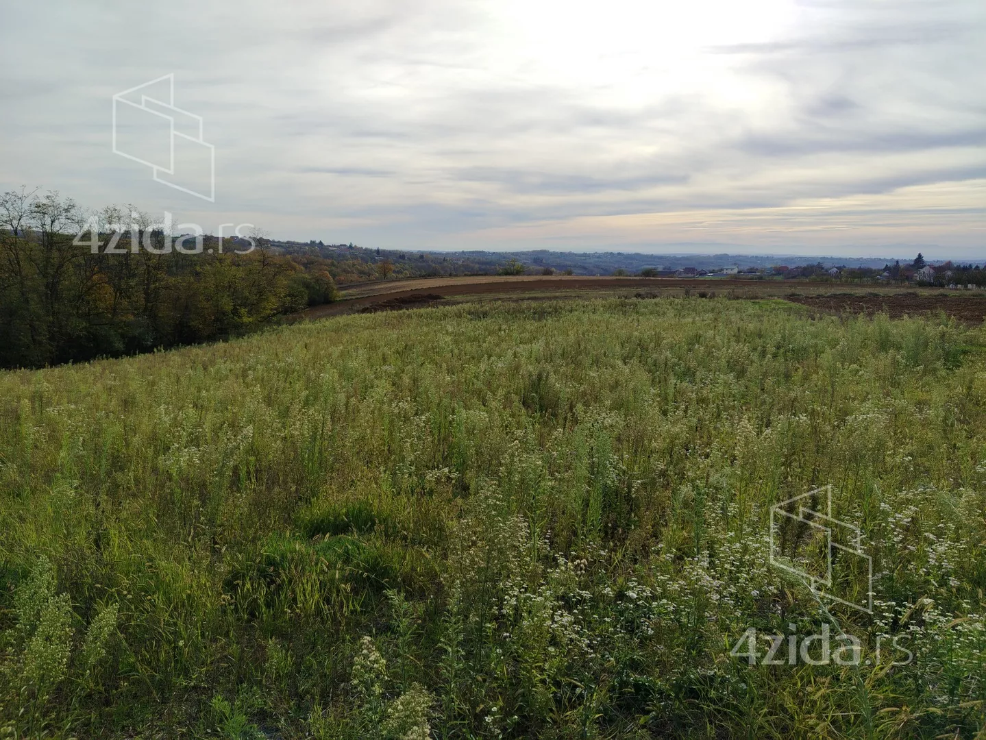 Poljoprivredno zemljište | 4zida
