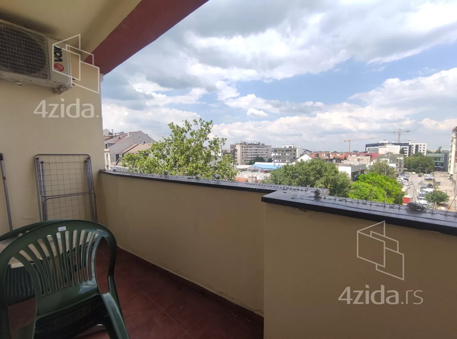 Garsonjera | 4zida