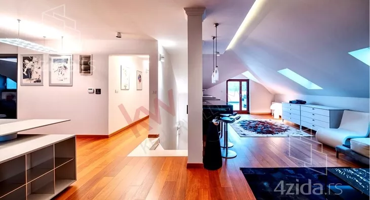 4-etažna kuća | 4zida