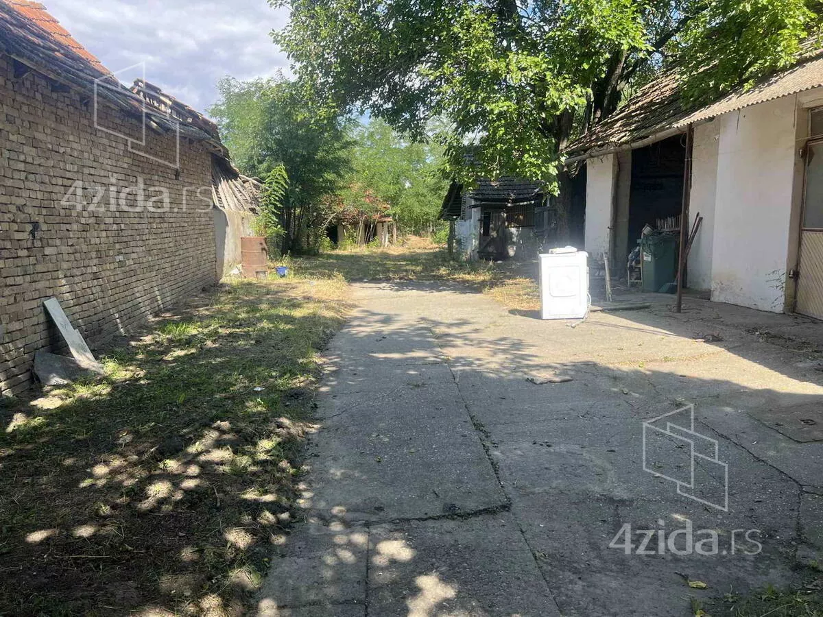 1-etažna kuća | 4zida