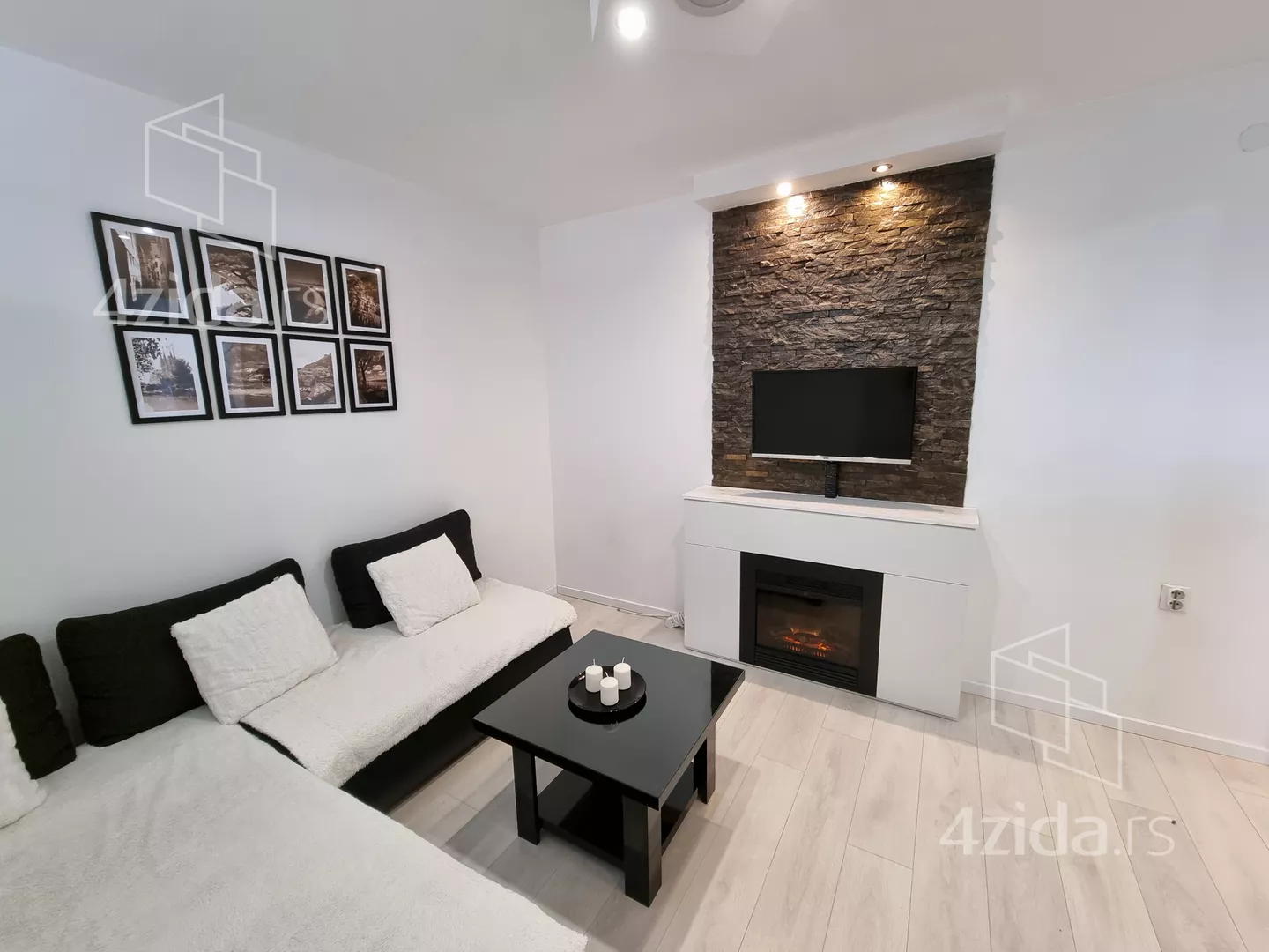 Jednosoban stan | 4zida