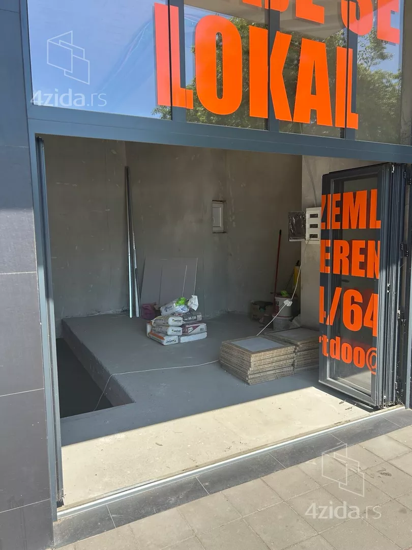 Lokal | 4zida