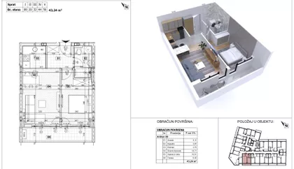Nova Detelinara | 4zida.rs