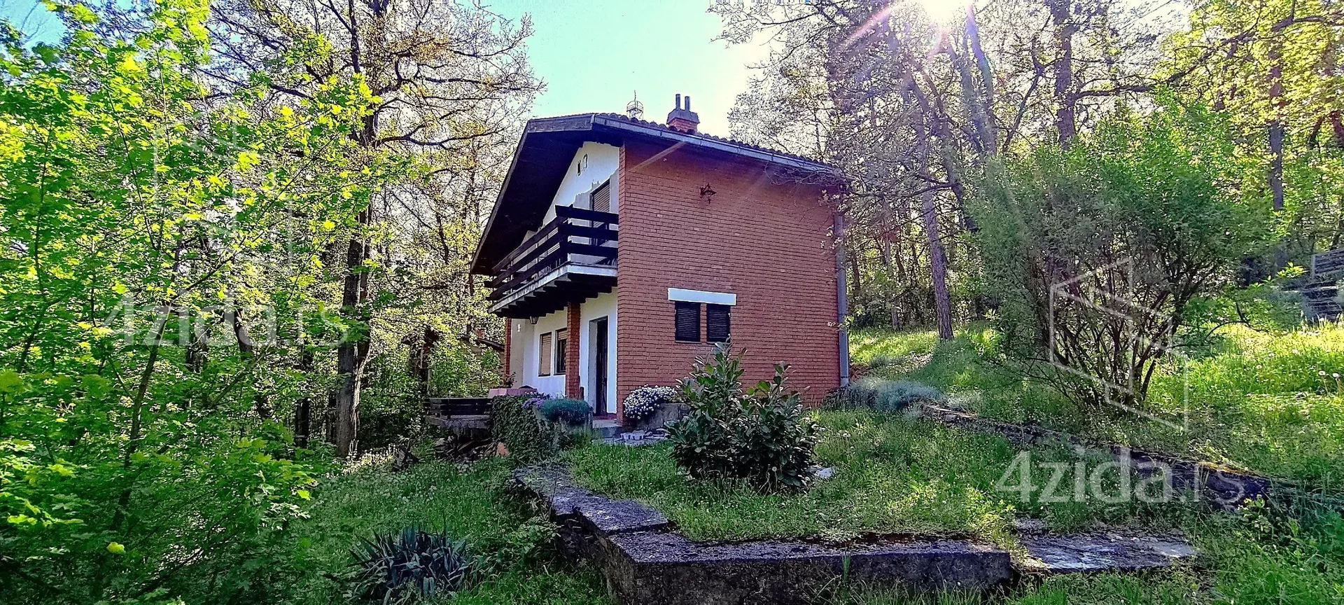 2-etažna kuća | 4zida