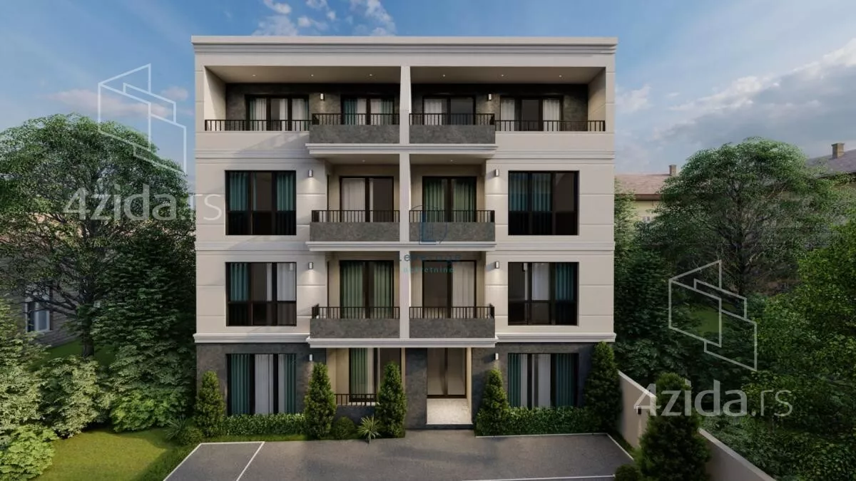 Troiposoban stan | 4zida