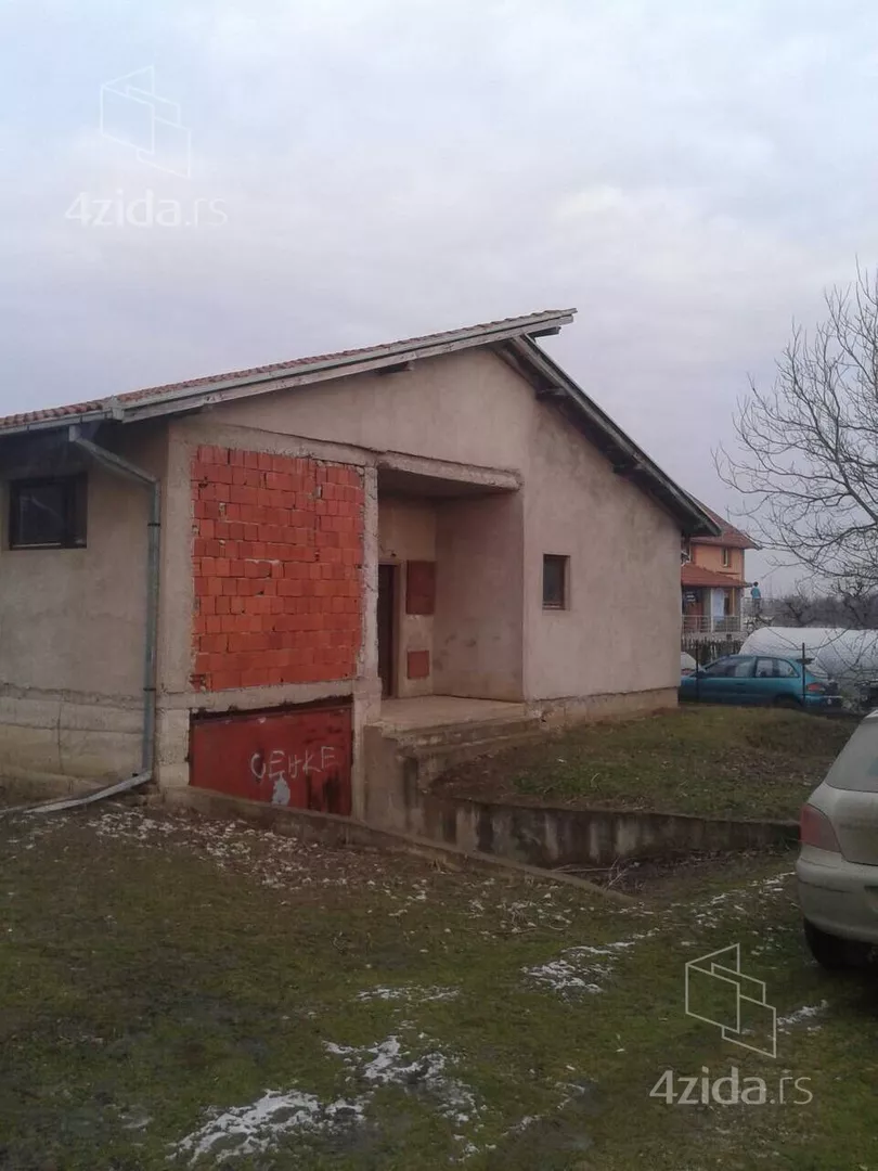 2-etažna kuća | 4zida