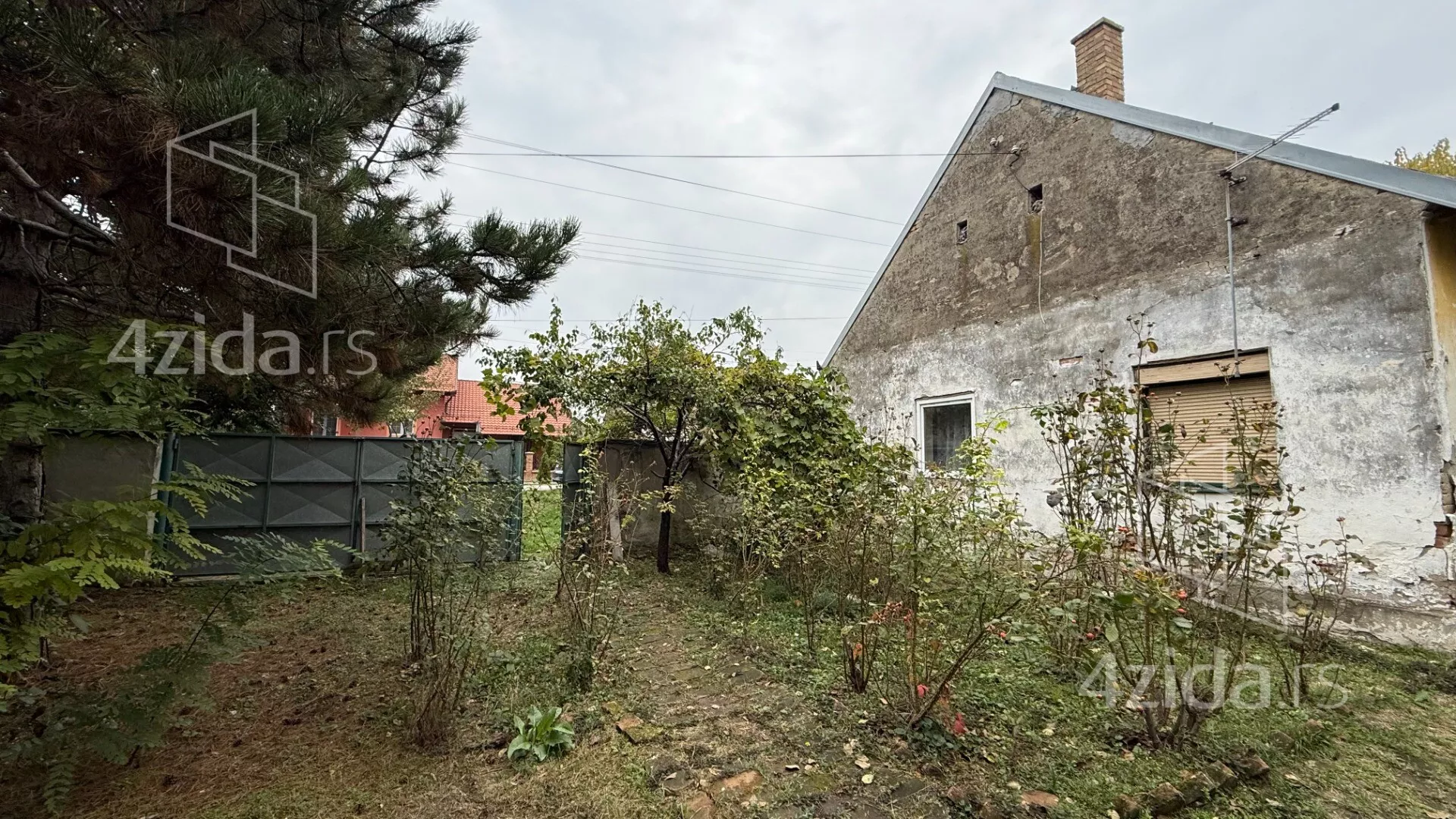 1-etažna kuća | 4zida