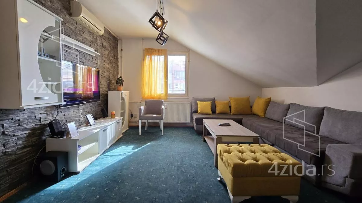 Jednosoban stan | 4zida