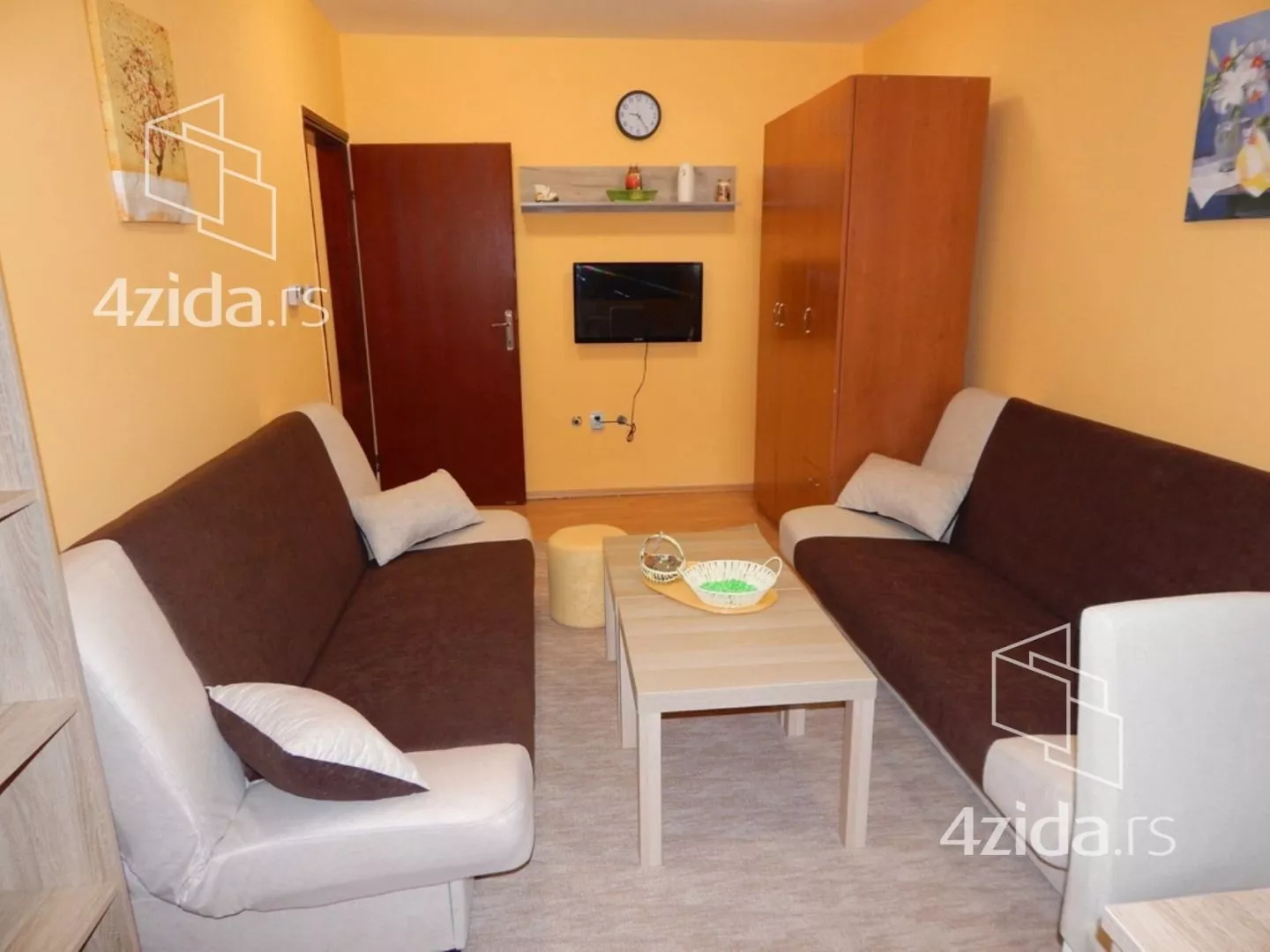 Garsonjera | 4zida