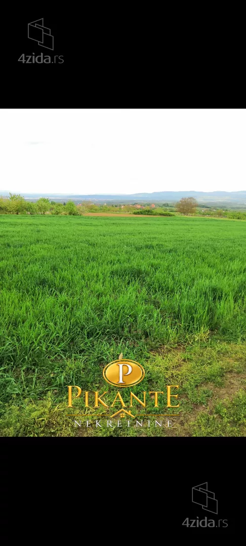 Poljoprivredno zemljište | 4zida