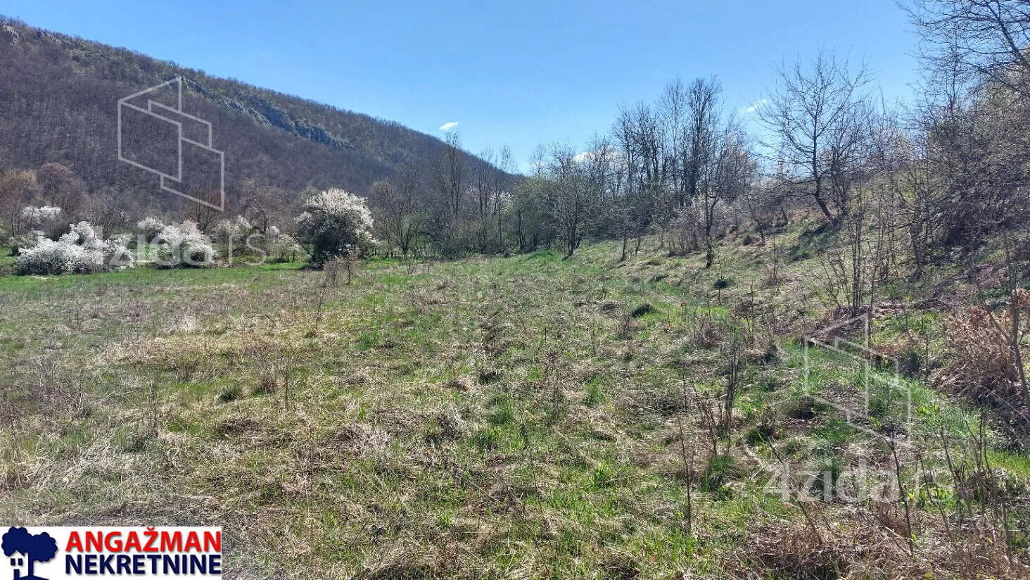 Poljoprivredno zemljište | 4zida