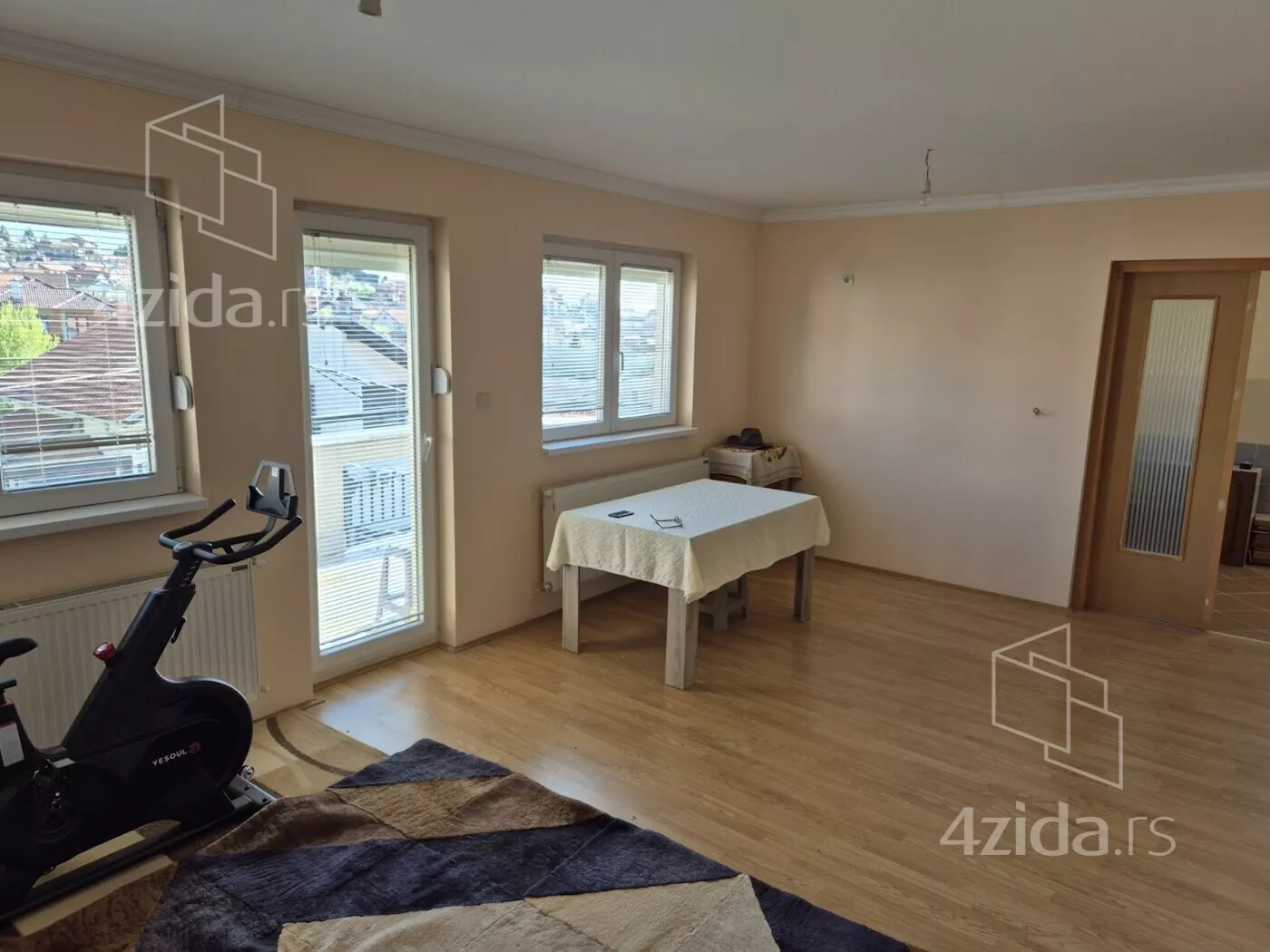 Četvorosoban stan | 4zida